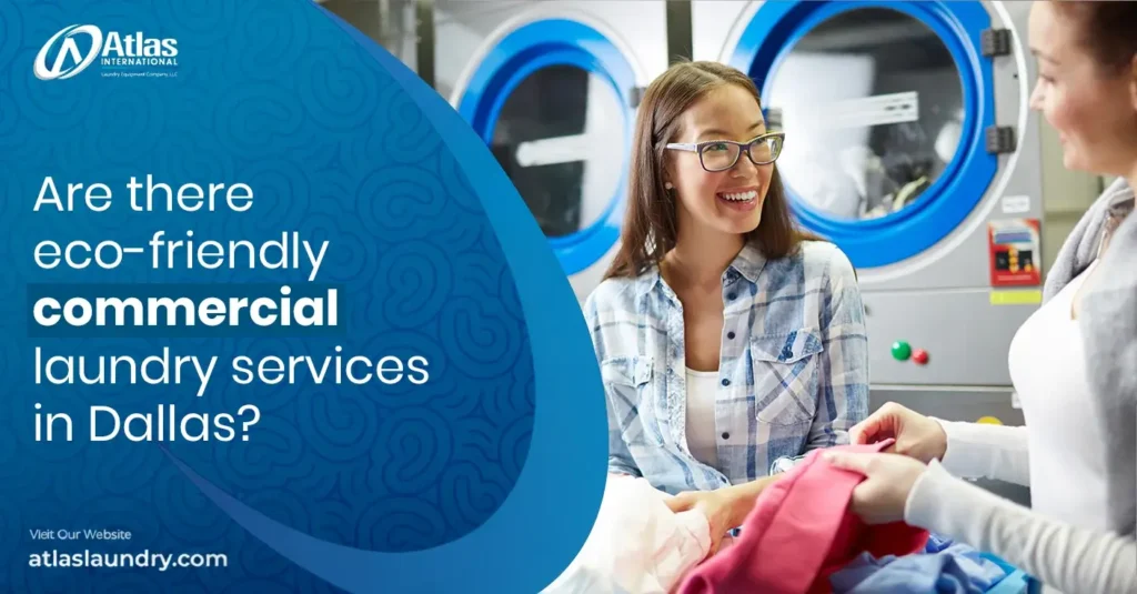 commercial laundry dallas