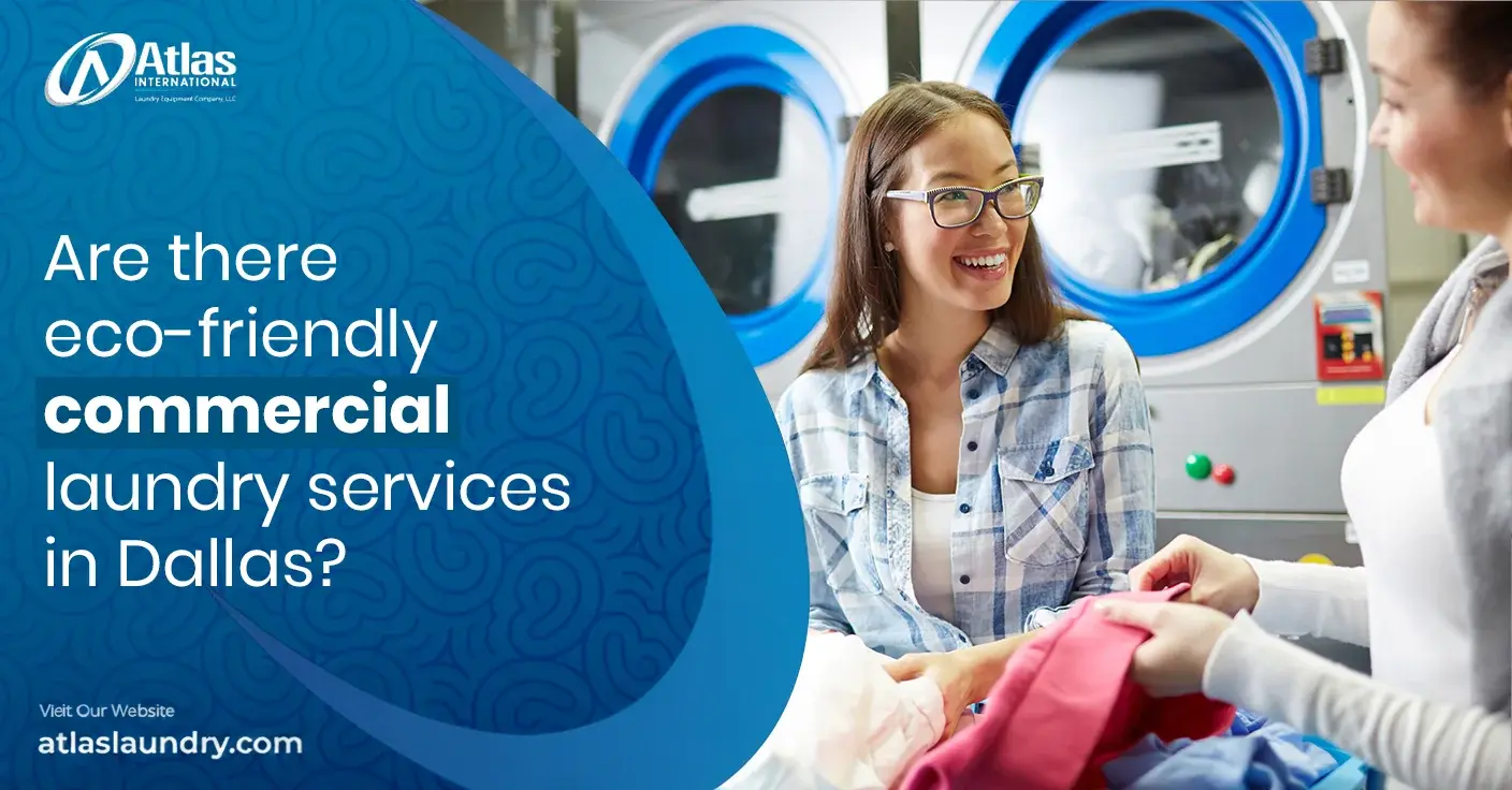 commercial laundry dallas