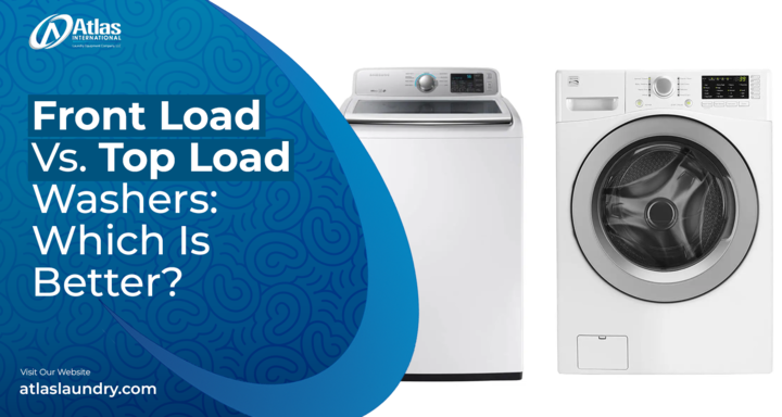 Front Load vs. Top Load Washers: Which Is Better?