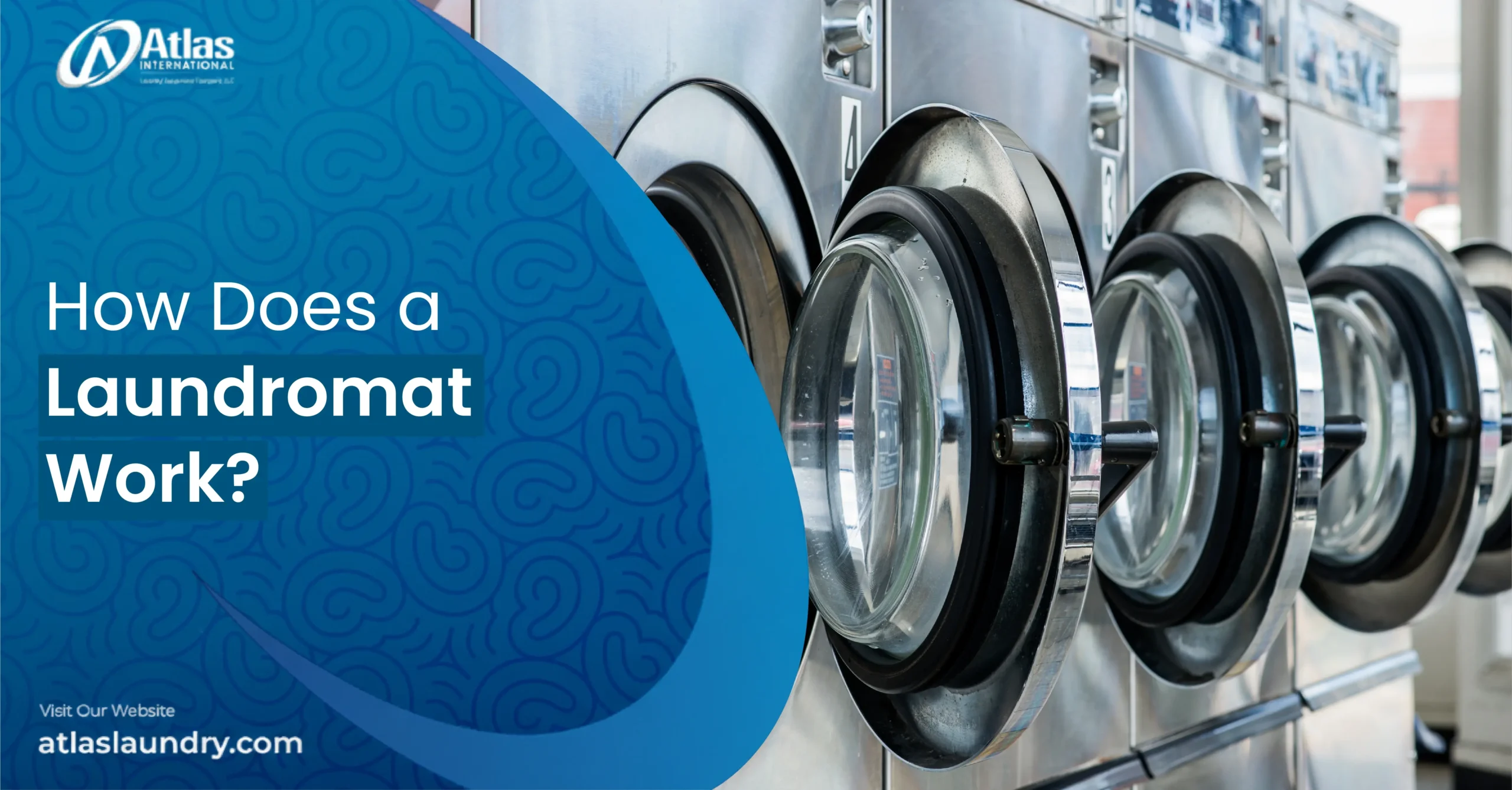 Discover how a laundromat works: sort clothes, choose machines, wash, dry, fold, and keep the space clean. Learn more.