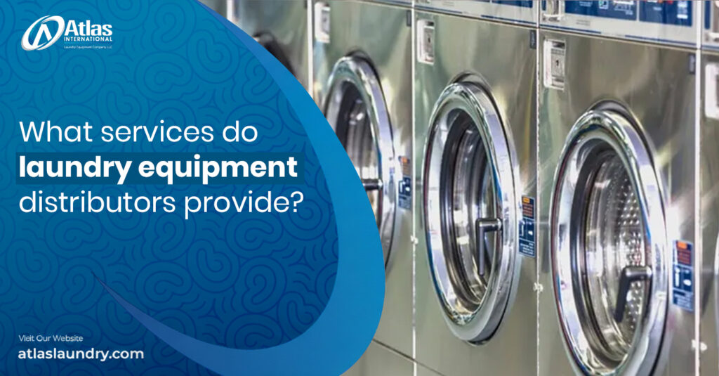 on-premise laundry machines supplier