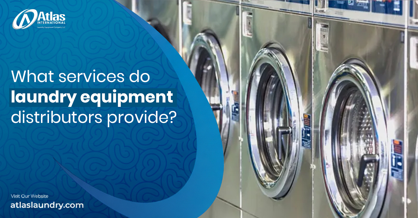 on-premise laundry machines supplier