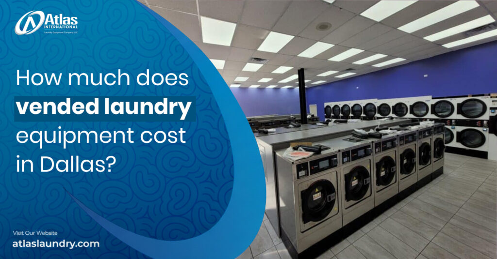 Vended Laundry Equipment