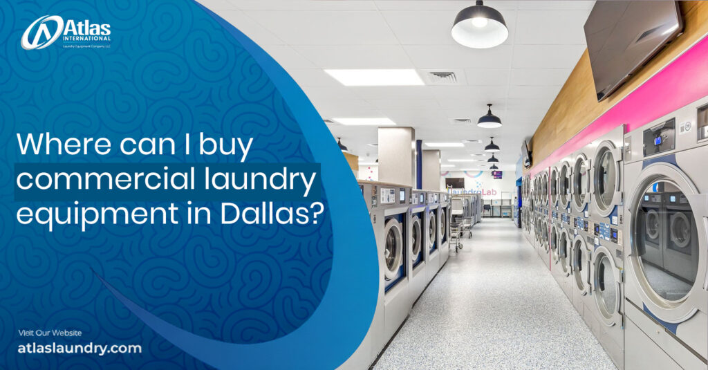 on-premise laundry machines supplier