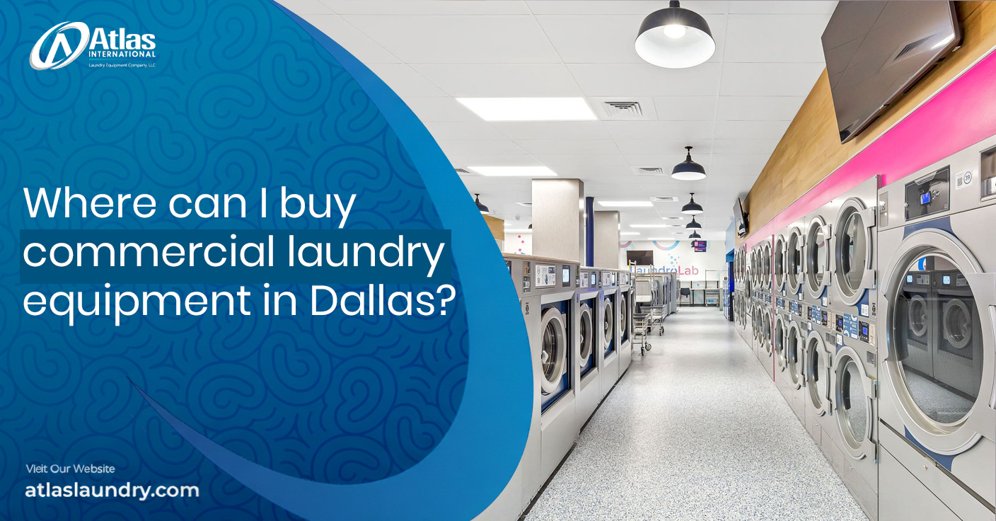 on-premise laundry machines supplier