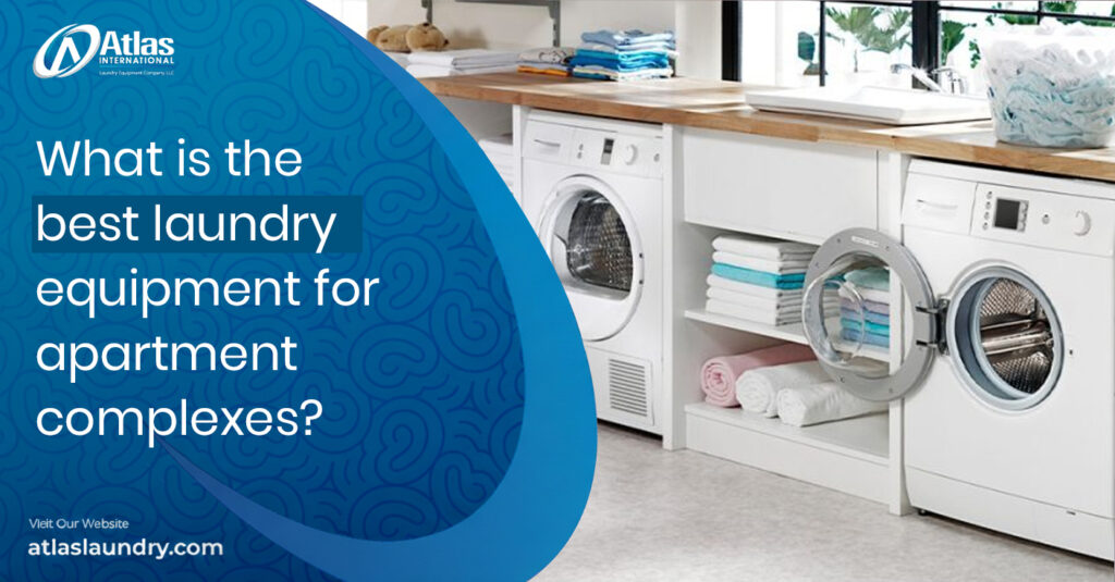 cashless vended laundry equipment