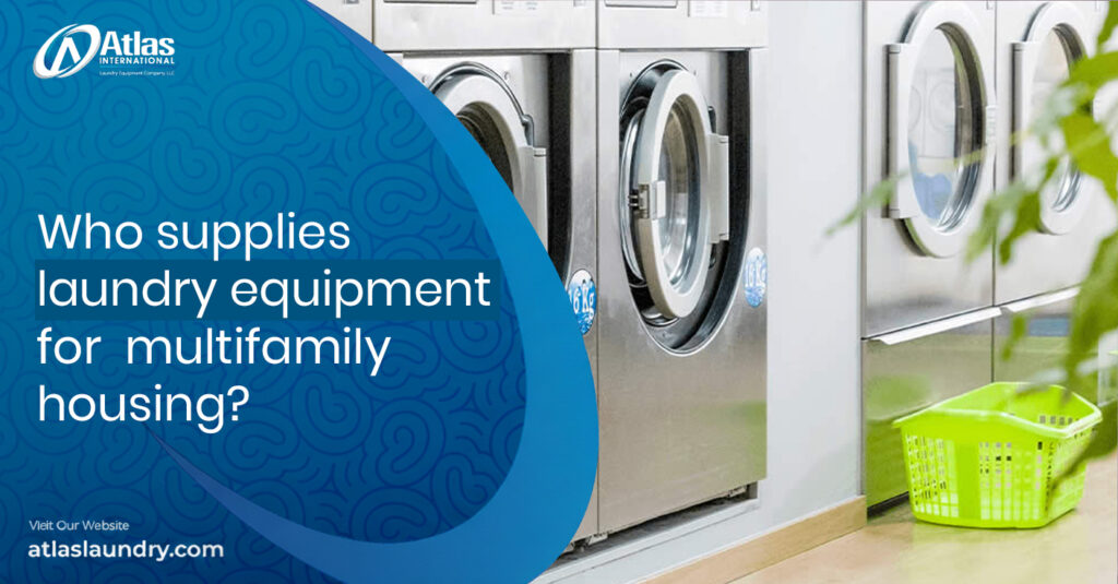 vended laundry equipment