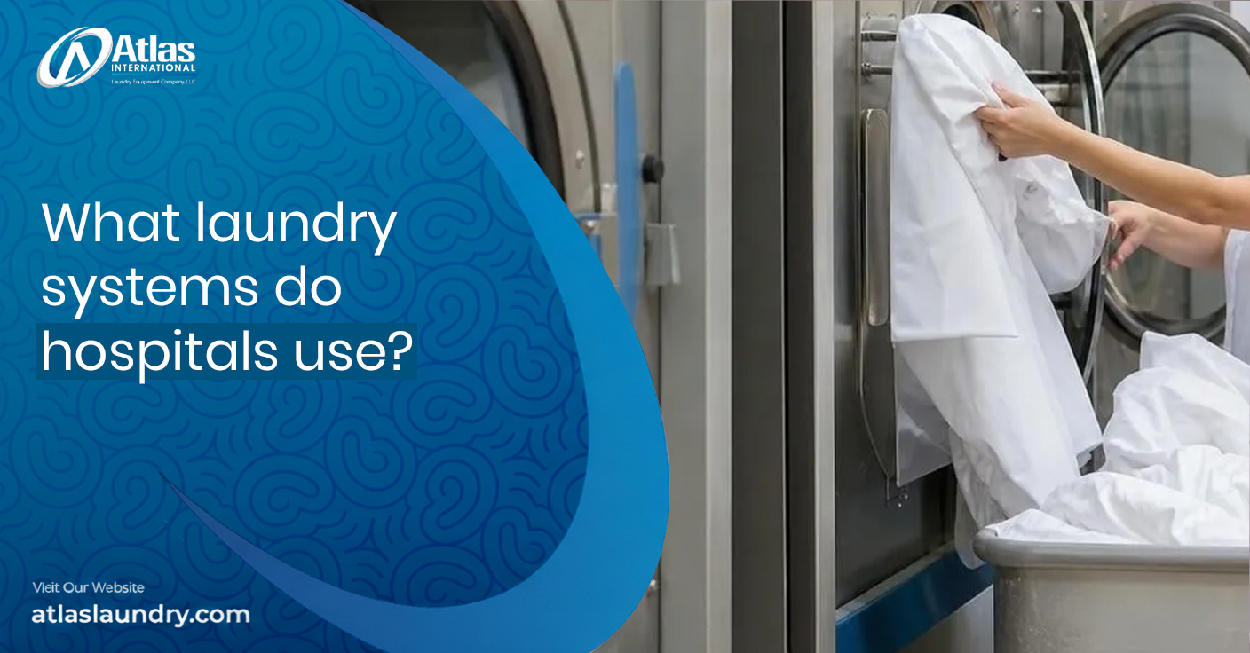 commercial laundry equipment supplier